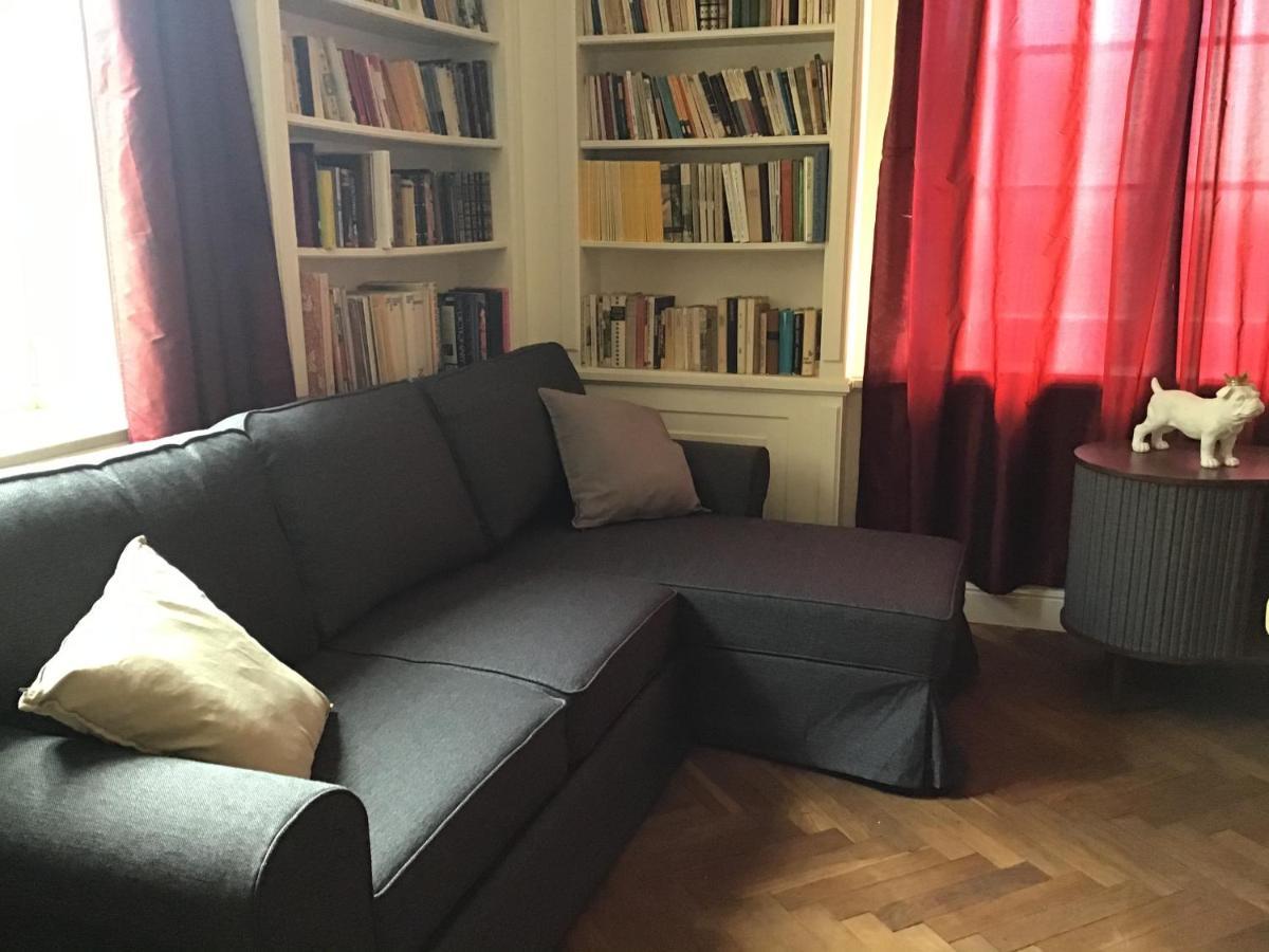 Apartment Castle Square Z Widokiem Na Plac Zamkowy I Zamek Krolewski Варшава Экстерьер фото