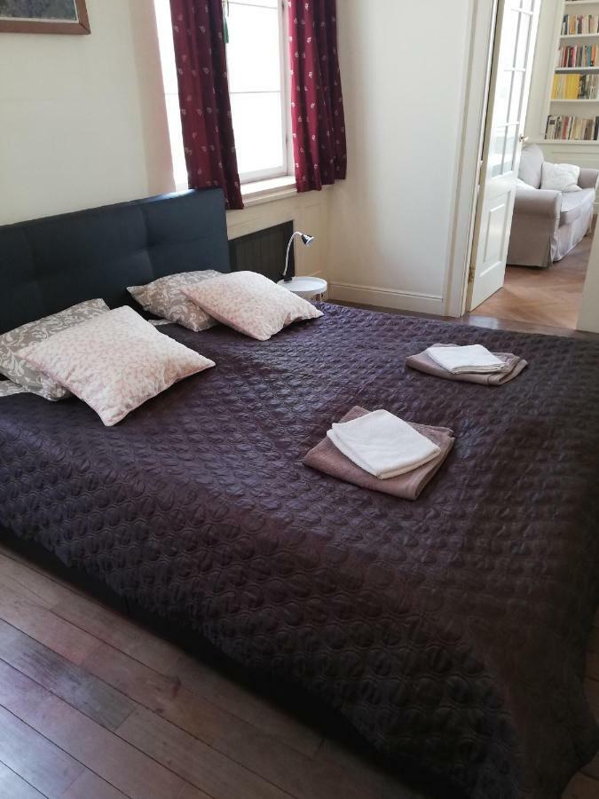 Apartment Castle Square Z Widokiem Na Plac Zamkowy I Zamek Krolewski Варшава Экстерьер фото